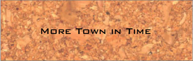 More Town in time