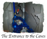 Entrance to the Caves